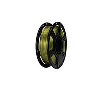(TG. 0,5 KG) Bresser Stampante 3D SILK PLA, filamento 1,75 mm, 0,5 kg, bronzo -
