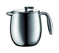 (TG. 0.5 L) Bodum Columbia - french presses (Stainless steel) - NUOVO