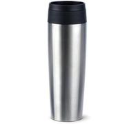 (TG. 0,5 l) Emsa Travel Mug Classic N20219 - Tazza termica da 0,5 litri, con tap