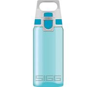 (TG. 0.5 l) Sigg Viva One, Bottiglia d'Acqua Unisex-Adulto, Turchese, 0.5 L - NU