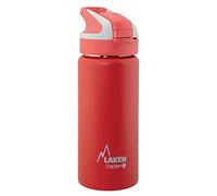 (TG. 0.5) Laken Unisex - Adulto Thermo con Chiusura Summit: 0,5 L Thermos Rosso