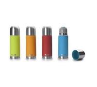 (TG. 0.5 litri) IBILI Termo per liquidi colorful 500 ml, acciaio inox, doppia pa