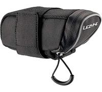 (TG. 0,5 litri) LEZYNE, Borsa/portaborracce da reggisella Micro Caddy, Nero (Sch