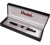 (TG. 0,5 mm) Pentel Kerry P1035, portamine 0,5 mm 0,5 mm schwarz. - NUOVO