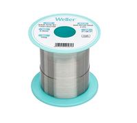 Weller WSW SCN M1 (T0051402799) Filo Saldante, Ø 0.5mm, 100g, Lega Sn99.3Cu0.6Ni0.05, Contenuto di Fondente 3,5%