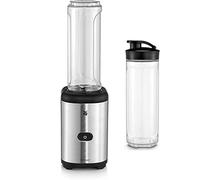 (TG. 0,6 Litri) WMF 04.1627 04 1627 0011 Tabletop Blender, Vetro, Argento - NUOV