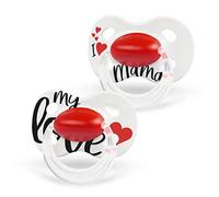 (TG. 0-6 mesi) Medela Baby Original - Ciuccio per neonati da 0 a 6 mesi, confezi