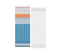 (TG. 0.6m) OSRAM LED TUBE T8 18 UN 600 mm, tubo LED lineare, 8W, 900lm, 6500K, l