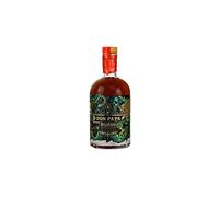 (TG. 0.7) Don Papa MASSKARA Aged Philippine Rum 40% Vol. 0,7l - NUOVO