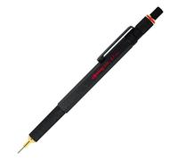 (TG. 0,7 millimetri) Rotring (1904446) Rapid Pro Matita Meccanica HB 0,7 mm, Ner