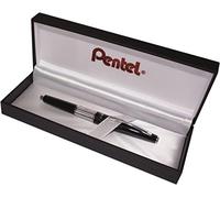 (TG. 0,7 mm) Pentel Kerry P1035, portamine 0,5 mm 0,7 mm Nero - NUOVO
