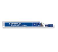 (TG. 0,7 mm) Staedtler 250 07-B Mina Sottile Micro, 0.7 mm B - NUOVO