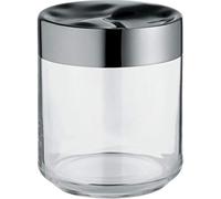 (TG. 0,75 l) Alessi Julieta LC08 - Barattolo Ermetico da Cucina di Design, Corpo
