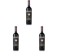 (TG. 0.75 L (Confezione da 3)) Ricossa Barbera Appassimento Piemonte DOC - Vino