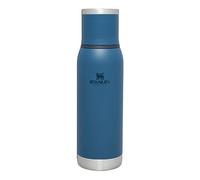 (TG. 0,75 l) Stanley Adventure To-Go - Borraccia da 0,75 l, Abyss, calda per 20