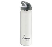 (TG. 0.75) Laken Summit Bottiglia d'Acqua Doppia Parete Borraccia Termica e Isol