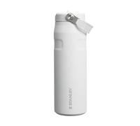 (TG. 0.7L) Stanley Flip Straw 2.0 Borraccia Con Cannuccia 0.7L - 10 Ore Di Fredd