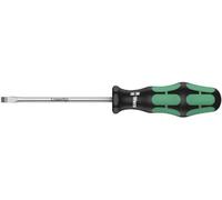 (TG. 0.8 x 5 x 100 mm) Wera 05007610001, Cacciavite a taglio, 0.8 x 5 x 100 mm -