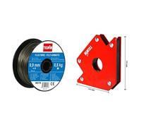 (TG. 0.9 mm - 0.8 kg) Telwin 802179 Bobina Filo Animato per Saldatura, 0.9 Mm 0.