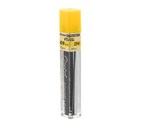 (TG. 0.9mm Refill Leads) Pentel 50 mine Super Hi-Polymer astuccio da 15 mine 0,9