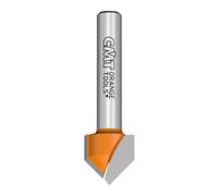 (TG. 0) CMT 715.190.11 Fresa per Intagli a V, Arancione/Grigio - NUOVO