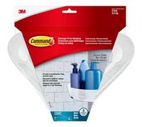 (TG. 0) Command Contenitore angolare con strisce impermeabili, 1 contenitore con