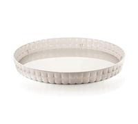 (TG. 0) Guzzini - Tiffany, Vassoio Tondo - Bianco Latte, Ø 35,6 x h4 cm - 19890