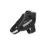 (TG. 0) Julius-K9 3154.0N Power-Mis0,O58-76Cm,14-25Kg, M, Nero - NUOVO