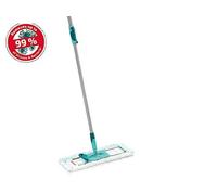 (TG. 0) Leifheit 55049 Profi Micro Duo Lavapavimenti con Manico Telescopico - NU