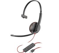 (TG. 0) Poly Blackwire 3210 - Blackwire 3200 Series - Cuffie - On-Ear - cablate