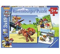 (TG. 0) Ravensburger Italy- Pettersson e Findus Puzzle da 49 Pezzi, Multicolore,