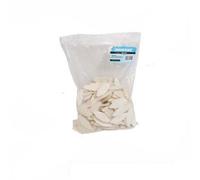 (TG. 0) Silverline, Set di tasselli piatti, taglia: 0, 200 pz. - 245065 - NUOVO