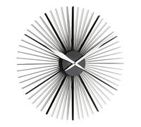 (TG. 0) TFA 60.3023.01 Daisy XXL Design Orologio a parete, multicolore - NUOVO