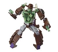 (TG. 0) Transformers : Bumblebee Cyberverse Adventures - Battle Call Trooper C