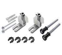(TG. 0 x 0 cm) Geberit 111815001 Duofix-Kit per Montaggio a Parete - NUOVO