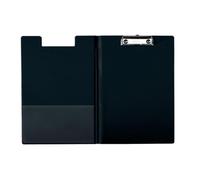 (TG. 00-95 Klemm-Mappe) Leitz 39600095 A4 Nero portablocco - NUOVO