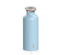 (TG. 00) Guzzini Energy On The Go Bottiglia Termica da Viaggio, Poliestere Copol
