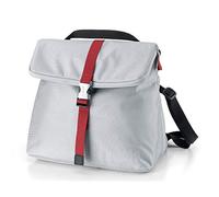 (TG. 05) Guzzini - On The Go, FASHION&GO, Borsa Zaino Termico - Grigio-Viola, 37