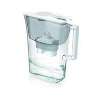 (TG. 1.0 - 1.99 litri) Laica Prime Line Elegance Caraffa Filtrante, Plastica, 3