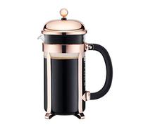 (TG. 1.0 l) Bodum 11652-18- - Caffettiera a stantuffo, mod. Chambord, per 8 tazz
