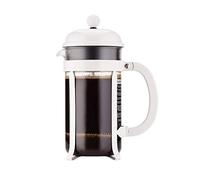 (TG. 1,0 l) Bodum - Melior Coffee dripper, Vetro, Bianco, 11 x 16.2 x 24.5 cm