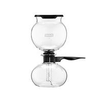 (TG. 1.0 l) Bodum Santos Caffettiera colore: Nero - NUOVO