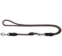 (TG. 1,0 x 200 cm) HUNTER Guinzaglio Vario Freestyle, 10/200marrone, Corda - NUO
