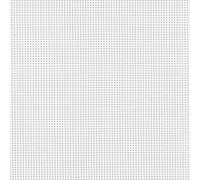 (TG. 1,00 x 50 m) TENAX Mosquito 1,00x50 m Bianco, Zanzariera in plastica, Rete