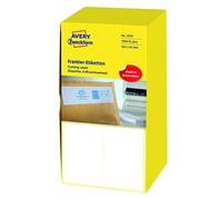 (TG. 1.000 Etiketten, 168 x 43 mm) Avery Zweckform - Pacco da 1000 etichette ade