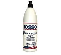 (TG. 1.000 ml.) Iosso Europa Quick Gloss Cut confezione da 1 litro - NUOVO