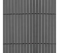 (TG. 1,00x5m) tenax Canniccio Sintetico a Canne Intere da 7 mm, Schermante Frang