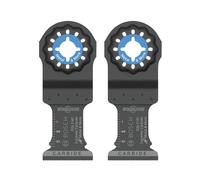 (TG. 1-1/4" Width) Bosch OSL034 C Starlock carburo Plunge Cut Blade, P 0 wattsW,