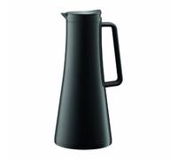 (TG. 1.1 L) Bodum Bistro - Caraffa termica, 1,1 L, colore: Nero - NUOVO
