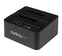 (TG. 1:1 Target) StarTech.Com Dock Duplicatore Autonomo USB 3.1, 10Gbps per SATA